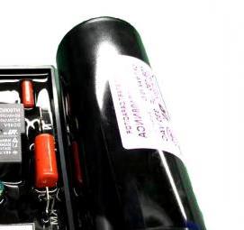 тиристорный пускатель - модель 2