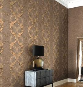 тисненые флизелиновые обои - тип 2