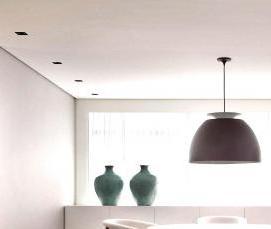 тканевые матовые натяжные потолки - вариант 4