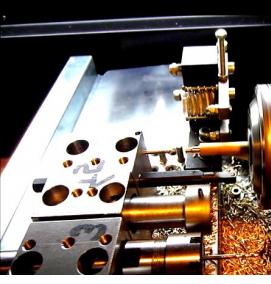 токарные работы - тип 1