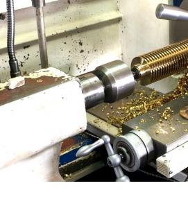 токарные работы - тип 2