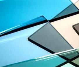 тонированное остекление - модель 1