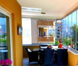 тонированное остекление - модель 4