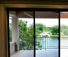 тонированное остекление - модель 3