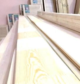 тонкая вагонка - вариант 4