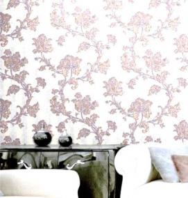 тонкие флизелиновые обои - модель 2