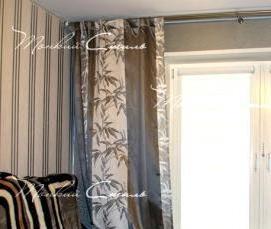 тонкие пластиковые окна - вариант 2