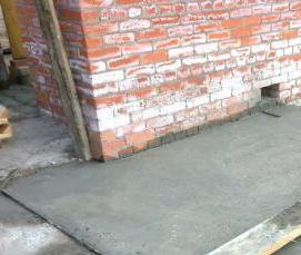 тонкие плиты перекрытия - тип 4