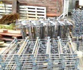 тонкие плиты перекрытия - тип 3