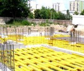 тонкие плиты перекрытия - тип 2