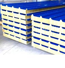 тонкие сэндвич-панели - модель 4