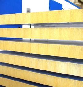 тонкие сэндвич-панели - модель 2