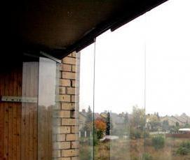 тонкое остекление - модель 3