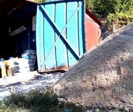 тонну песка - тип 2