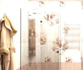 торцевой профиль для стеновых панелей - вариант 1