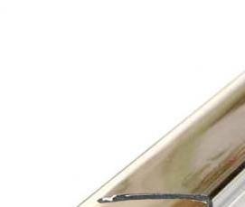 торцевой профиль для стеновых панелей - вариант 2