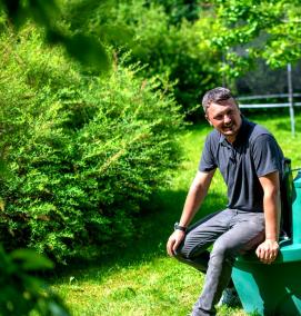 торфяной туалет 200 литров - тип 4