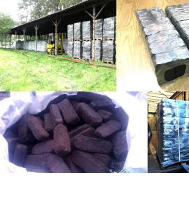 торфяные брикеты для рассады - вариант 1