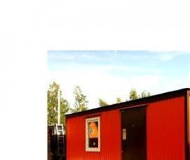 торговая бытовка - тип 2