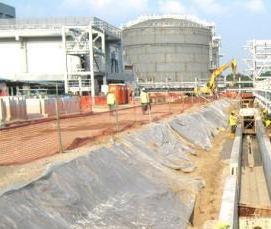 тощий бетон - модель 1