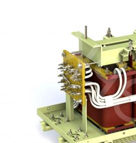 трансформатор напряжения 220кв - тип 4