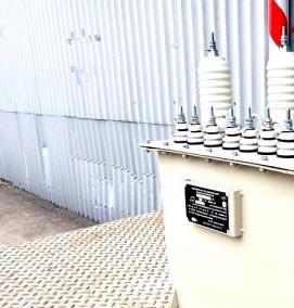 трансформатор напряжения 220кв - тип 2