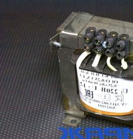 трансформатор напряжения для зарядного устройства - вариант 2