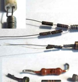 трансформатор паяльника - тип 1