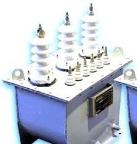 трансформатор среднего напряжения - модель 1