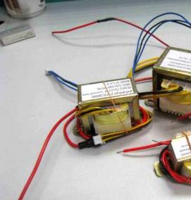 трансформатор тока 380 вольт - вариант 3