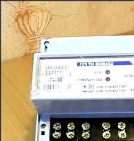 трансформатор тока для счетчика трехфазного - вариант 1