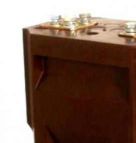 трансформатор тока двухобмоточный - тип 1