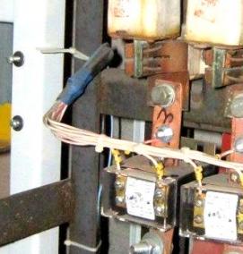 трансформатор учета тока - вариант 2