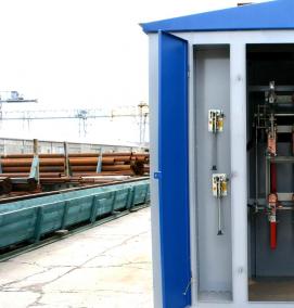 трансформаторная подстанция ктп - вариант 1