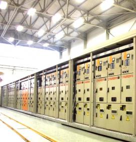 трансформаторная подстанция ктп - вариант 3