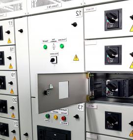 трансформаторная подстанция ктп - вариант 2