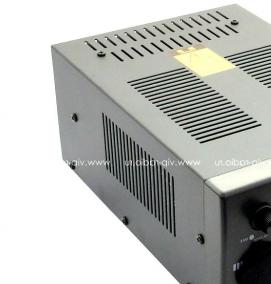 трансформаторный блок питания 5 ампер - вариант 1