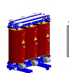 трансформаторы тока масляные - тип 3