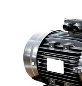 трехфазный электродвигатель 7 квт - тип 1