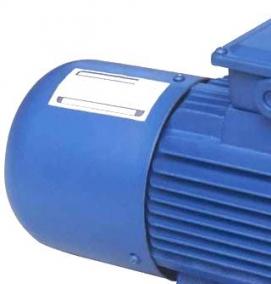 трехфазный электродвигатель 7 квт - тип 4