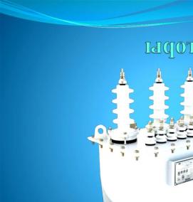 трехфазный трансформатор напряжения - модель 4
