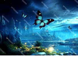 трехмерная визуализация - вариант 1