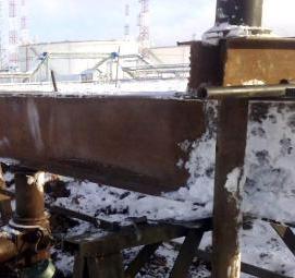 трехосные испытания грунтов - тип 2