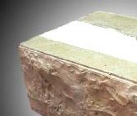 трехслойный кирпич - тип 3