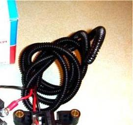 трехуровневый реле регулятор - вариант 1