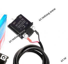 трехуровневый реле регулятор - вариант 3