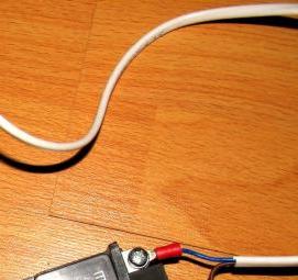 трехуровневый реле регулятор - вариант 2