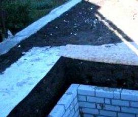 трепельный кирпич - вариант 1