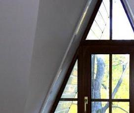 треугольные мансардные окна - модель 1