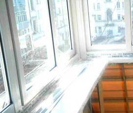 треугольный уголок металлический - модель 2